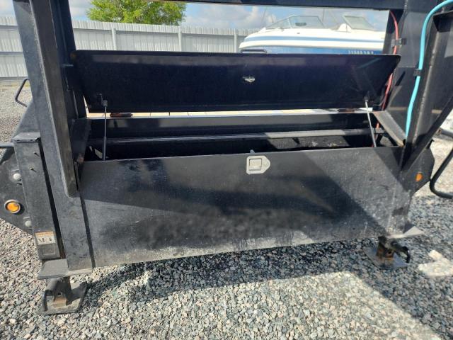 2026 Big tex All models VIN 16V3F4829T6438658 COPART salvage auction — ROOF, CD, sold $8,200 on 2026-07-30 (photo 8)