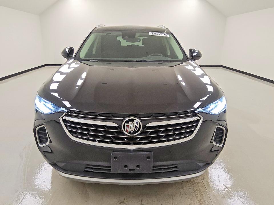 2023 Buick Envision VIN LRBFZMR45PD184513 COPART salvage auction — MINOR DENT/SCRATCHES, TX - CERTIFICATE OF TITLE, sold $4,100 on 2026-07-23 (photo 5)