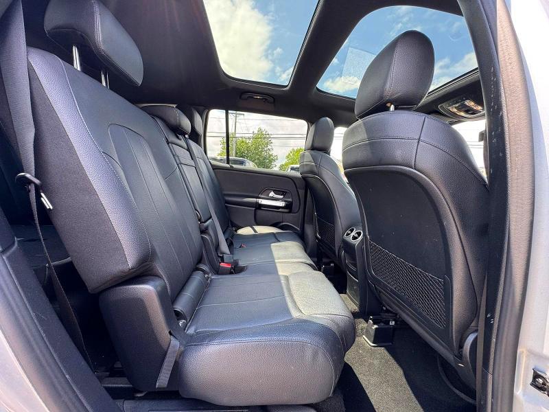 2021 Mercedes-benz Glb VIN W1N4M4HB3MW092722 COPART salvage auction — NORMAL WEAR, MD - CERTIFICATE OF TITLE (P), sold $14,200 on 2026-07-27 (photo 6)