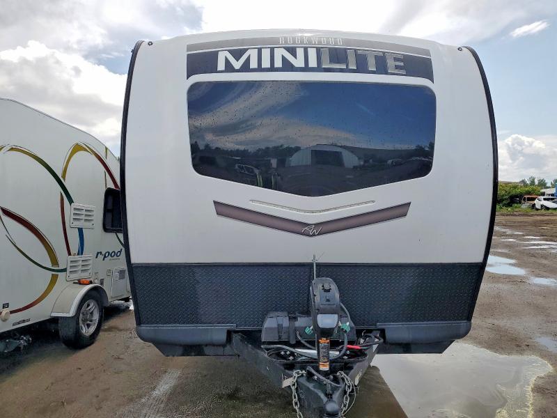 2024 Forester river Recreation VIN 4X4TRLW27RD458325 COPART salvage auction — WATER/FLOOD, ON - PERMIT NO BRAND - UNFIT, sold $7,400 on 2026-07-14 (photo 7)