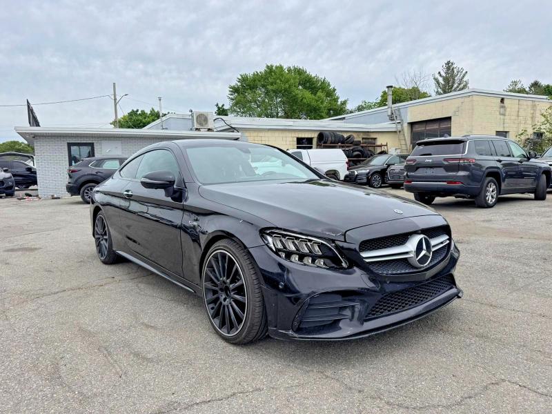 2020 Mercedes-benz C class VIN WDDWJ6EB0LF944375 COPART salvage auction — NORMAL WEAR, Ga - Certificate Of Title (P), sold $20,900 on 2026-07-31 (photo 1)