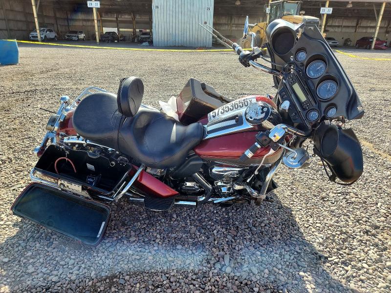 2009 Harley-davidson Fl VIN 1HD1FC4109Y662844 COPART salvage auction — FRONT END, Az - Cert Of Title - Salvage, sold $500 on 2026-07-02 (photo 1)