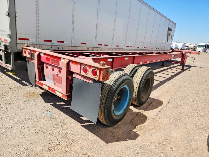 2004 Hyun Trailer VIN 3H3C462S44T150482 COPART salvage auction — MINOR DENT/SCRATCHES, CT, sold $2,200 on 2026-07-29 (photo 4)