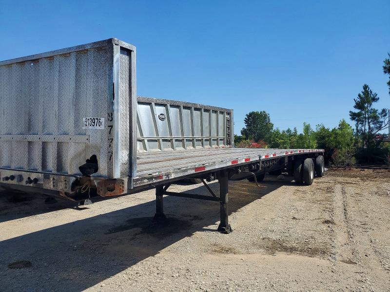 2007 Fontaine All models VIN 13N14830X71543777 COPART salvage auction — BURN, FR, sold $2,050 on 2026-07-06 (photo 2)