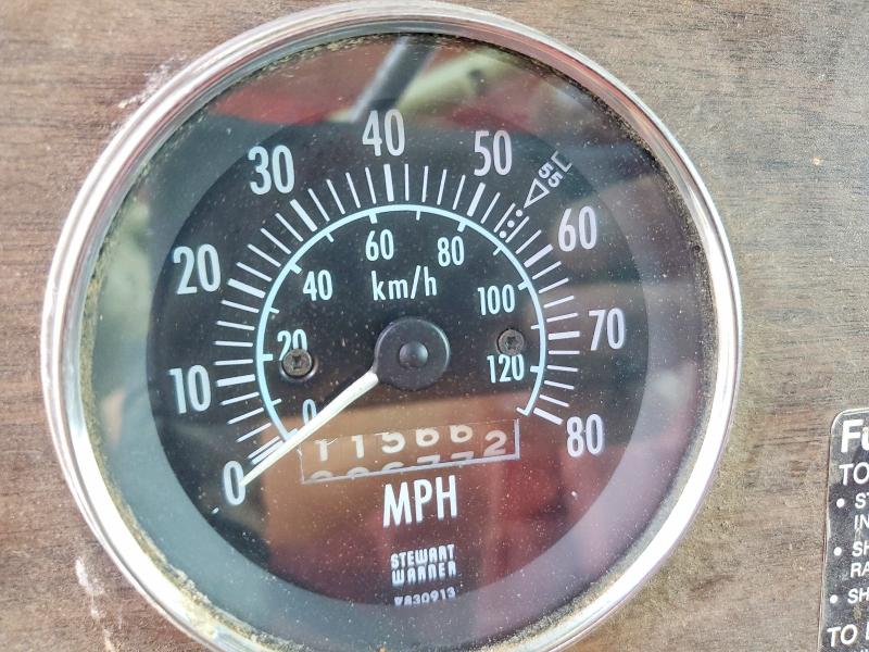 1984 Peterbilt All other VIN 1XP9D29X8EN165441 COPART salvage auction — MINOR DENT/SCRATCHES, KY - CERTIFICATE OF TITLE, sold $11,900 on 2026-07-28 (photo 8)