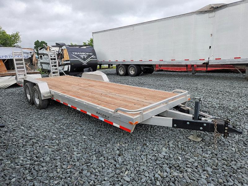 2022 Legend manufacturing Unknown VIN 1L9BF2423N1317068 COPART salvage auction — FRAME DAMAGE, MI - BILL OF SALE, sold $4,650 on 2026-07-14 (photo 1)