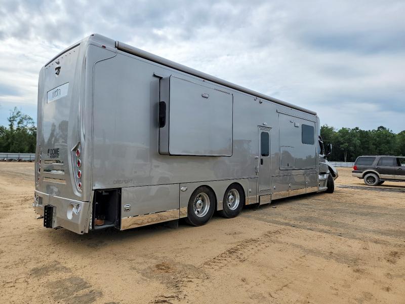 2023 Freightliner Cascadia VIN 3ALHHLD11NDNJ7066 COPART salvage auction — SIDE, NY - MV-907A SALVAGE CERTIFICATE, sold $80,000 on 2026-07-23 (photo 4)