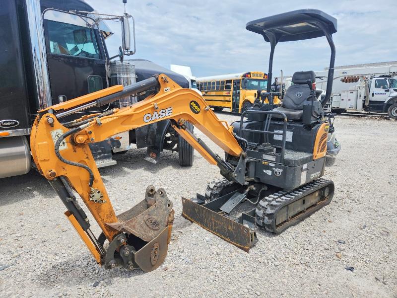 2020 Case logic Constructi VIN NSUC17CRNZLN53733 COPART salvage auction — NORMAL WEAR, TX - BILL OF SALE, sold $11,700 on 2026-07-17 (photo 2)