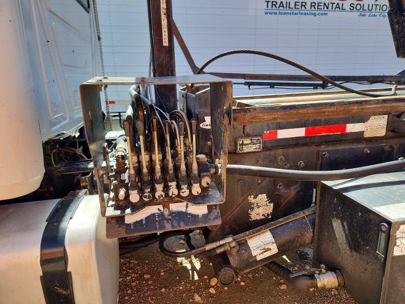 2013 Mack All other VIN 1M2AX04C3DM016188 COPART salvage auction — FRONT END, CD, sold $2,100 on 2026-07-09 (photo 6)