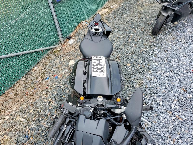 2025 Yama All other VIN JYARM38E9SA018101 COPART salvage auction — ALL OVER, VA - CERT OF TITLE - SALVAGE, sold $1,100 on 2026-07-23 (photo 5)