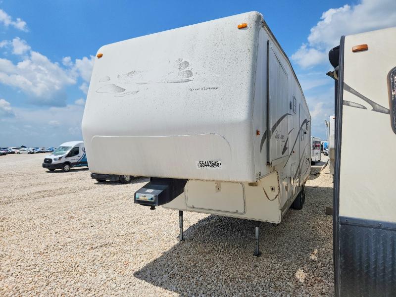 2006 Trailer River cany VIN 4TKFW342463000765 COPART salvage auction — NORMAL WEAR, CT, sold $2,950 on 2026-07-07 (photo 2)