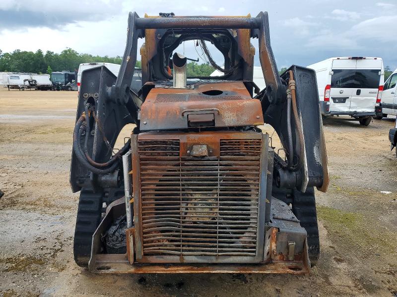 2021 John deere 333g VIN 1T0333GMTNF414507 COPART salvage auction — Burn Engine, FL - BILL OF SALE, sold $3,600 on 2026-07-06 (photo 6)