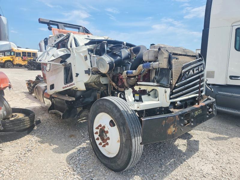 2015 Mack All other VIN 1M1AX04Y1FM024874 COPART salvage auction — ROOF, CT, sold $225 on 2026-07-07 (photo 1)