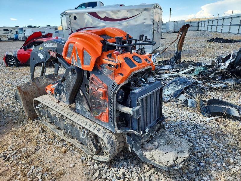 2023 Cormidi Constructi VIN CRMCMF12HN0S07317 COPART salvage auction — REAR END, BS, sold $12,900 on 2026-07-17 (photo 3)