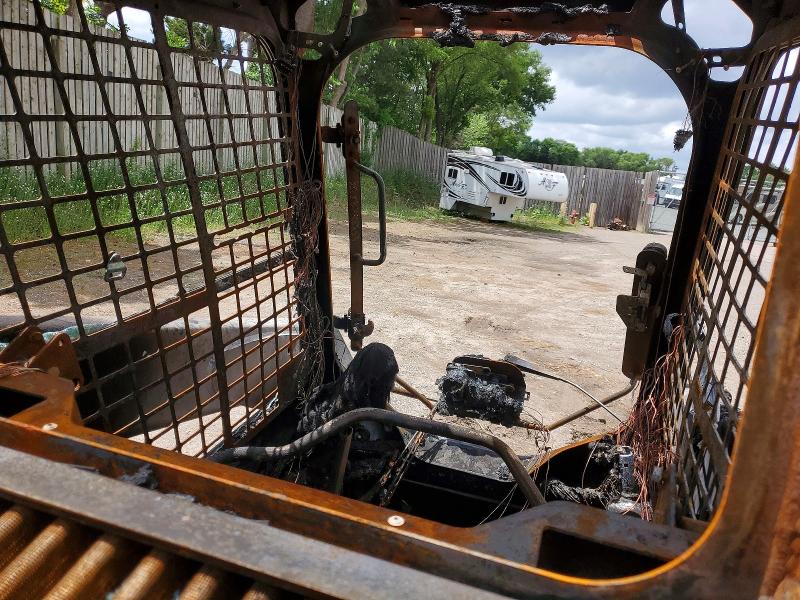 2019 Bobcat All models VIN AT5A1343200000000 COPART salvage auction — BURN, MN - BILL OF SALE, sold $1,950 on 2026-07-07 (photo 8)