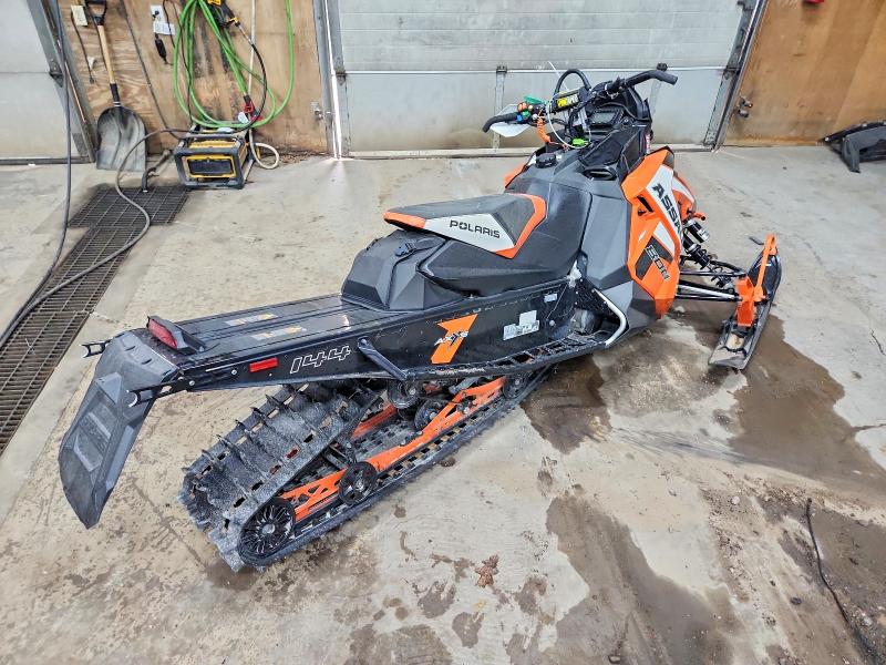 2019 Pola 800 assaul VIN SN1EEC8PXKC323609 COPART salvage auction — FRONT END, MI, sold $675 on 2026-07-15 (photo 4)
