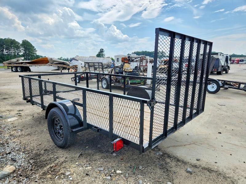 2026 Carry-on trailer VIN 4YMBU1219TG000239 COPART salvage auction — MINOR DENT/SCRATCHES, TN - DEALER ONLY CLEAN TITLE (P), sold $400 on 2026-07-20 (photo 3)
