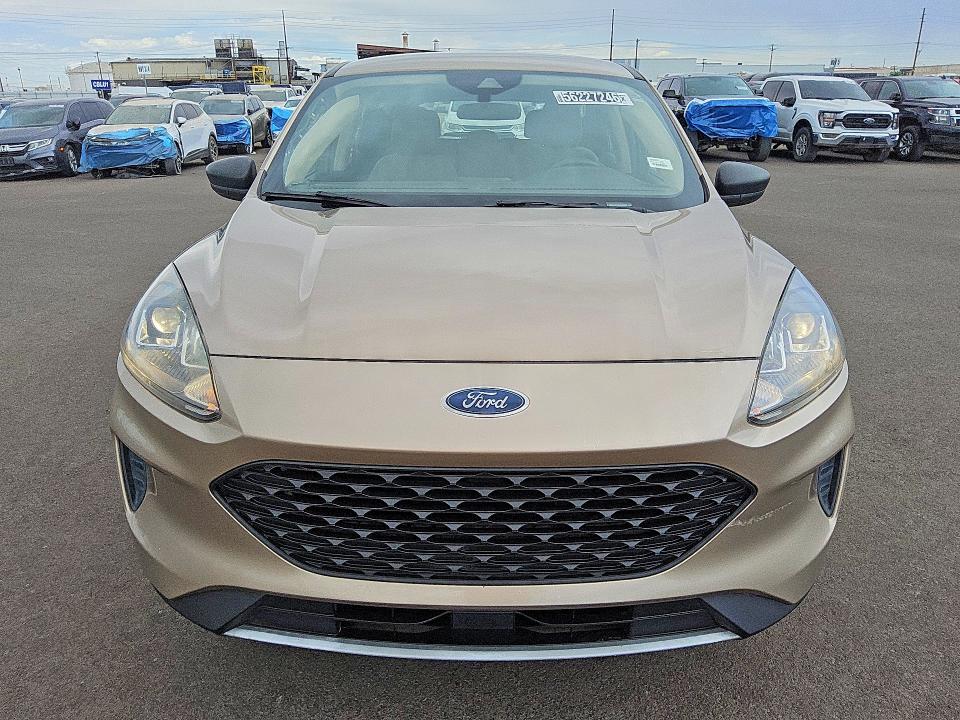 2020 Ford Escape VIN 1FMCU0F69LUC63562 COPART salvage auction — REAR END, Az - Certificate Of Title, sold $1,250 on 2026-07-02 (photo 5)