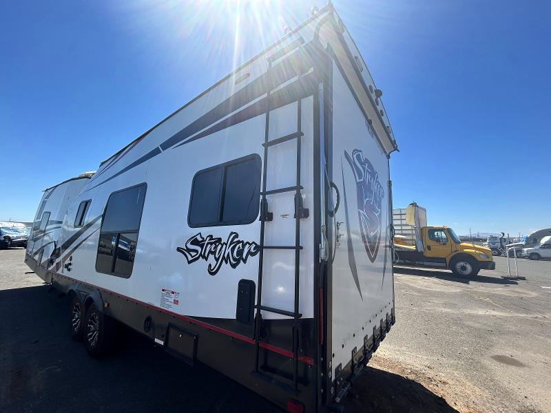 2020 Cruiser Stryker VIN 5RXGB3820L1438111 COPART salvage auction — ROOF, BS, sold $325 on 2026-07-23 (photo 3)
