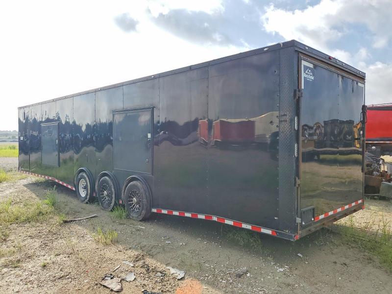 2025 Rock solid carg VIN 7H2BE3632SD064019 COPART salvage auction — ROOF, CT, sold $3,200 on 2026-07-31 (photo 3)