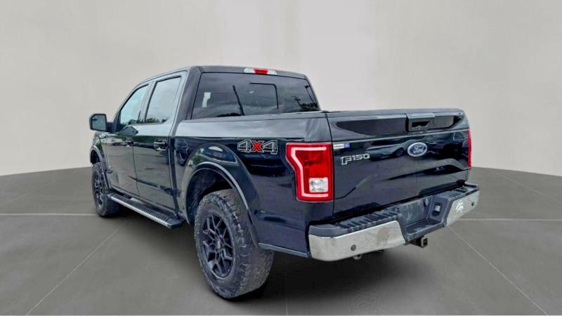 2017 Ford F-150 VIN 1FTEW1EP9HFC23632 COPART salvage auction — NORMAL WEAR, PA - CERT OF TITLE (P), sold $8,400 on 2026-07-10 (photo 3)