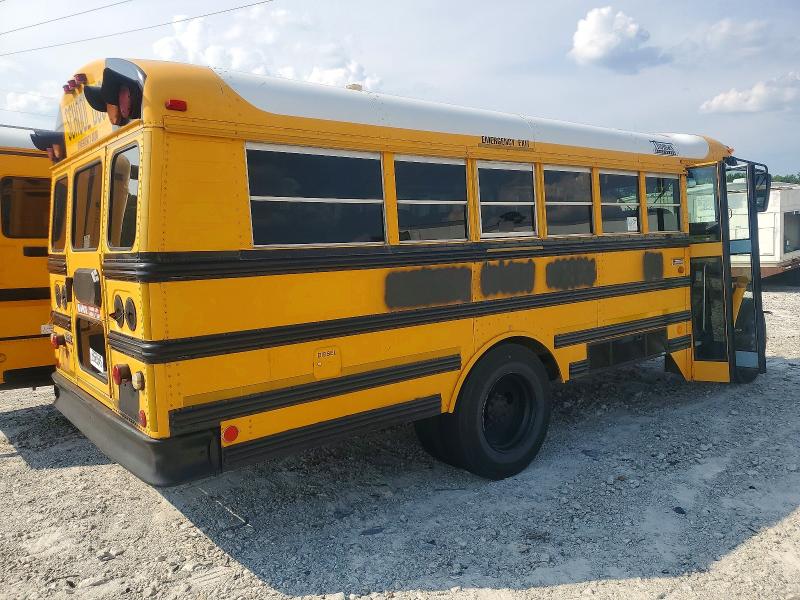 2006 Freightliner All other VIN 4UZAAWCS86CV56237 COPART salvage auction — STRIPPED, CT, sold $100 on 2026-07-09 (photo 4)
