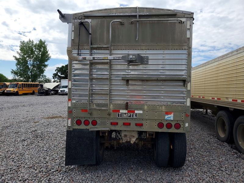 1988 Timp Hopper VIN 1TDH42225JB072075 COPART salvage auction — FRONT END, MN - CERT OF TITLE-SALVAGE, sold $2,300 on 2026-07-09 (photo 6)