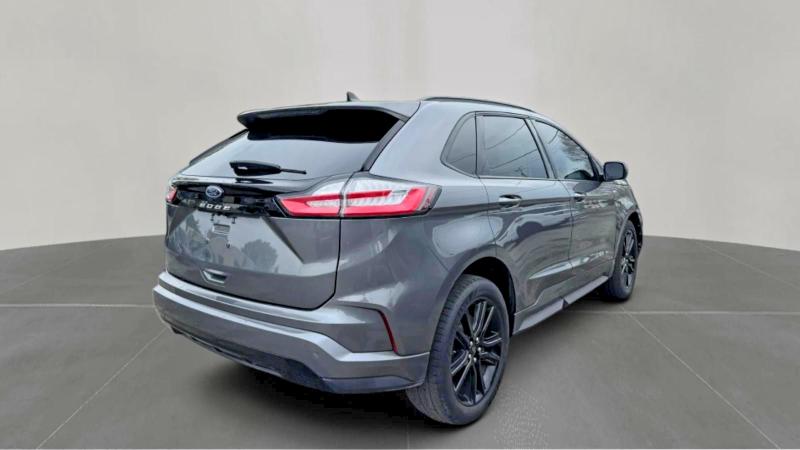 2024 Ford Edge VIN 2FMPK4J94RBA75028 COPART salvage auction — NORMAL WEAR, TX - CERTIFICATE OF TITLE (P), sold $18,400 on 2026-07-24 (photo 4)