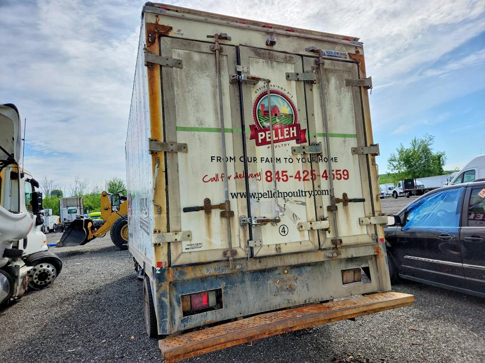 2016 Hino All other VIN JHHYDM1H5GK002647 COPART salvage auction — SIDE, NY - CERTIFICATE OF TITLE (P), sold $625 on 2026-07-11 (photo 6)