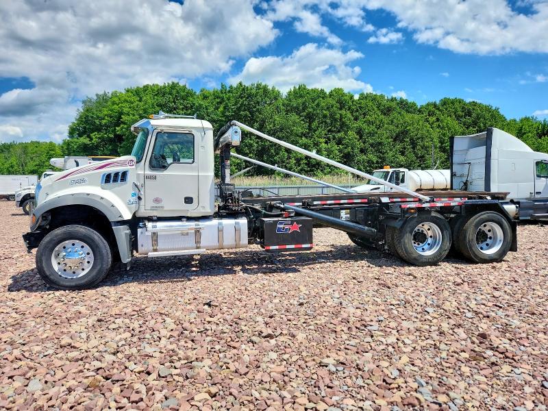 2023 Mack All other VIN 1M2GR4GC7PM027741 COPART salvage auction — MECHANICAL, ST, sold $225 on 2026-07-13 (photo 9)