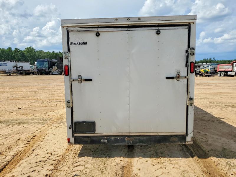 2021 Rocs VIN 7H2BE1625MD025889 COPART salvage auction — FRAME DAMAGE, RB, sold $15 on 2026-07-17 (photo 8)