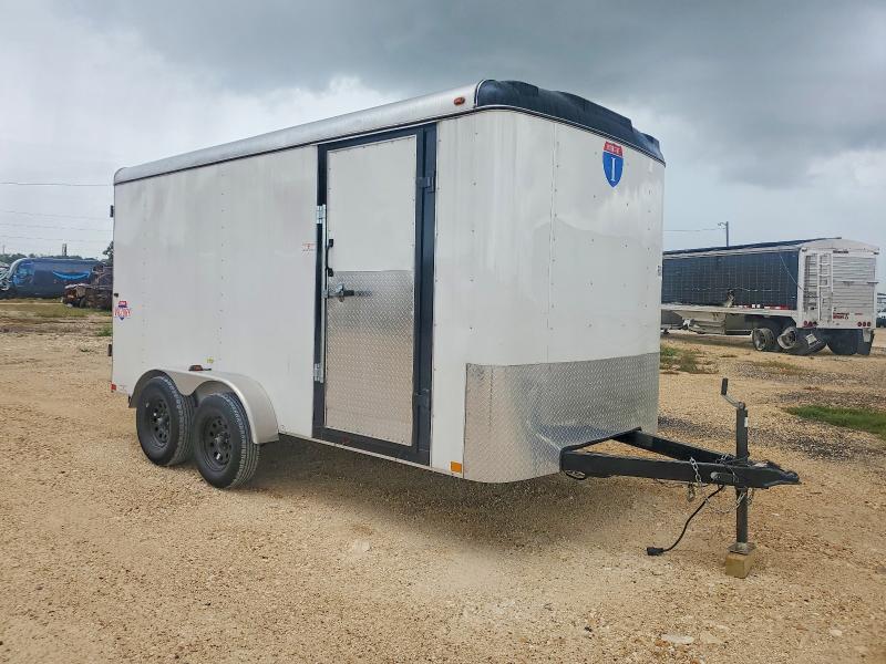 2025 Interstate Unknown VIN 4RAVS1420SC071392 COPART salvage auction — NORMAL WEAR, TN - CERTIFICATE OF TITLE (P), sold $2,800 on 2026-07-29 (photo 1)