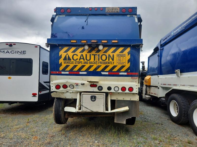 2016 Mack All other VIN 1M2LR05C7GM001232 COPART salvage auction — FRONT END, CD, sold $10 on 2026-07-09 (photo 6)