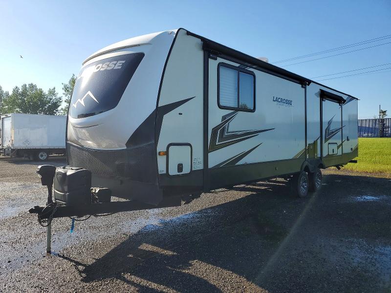2022 Foresriver River VIN 5ZT2LCZB5NB011608 COPART salvage auction — NORMAL WEAR, AB - BOS - ACTIVE, sold $4,550 on 2026-07-28 (photo 2)