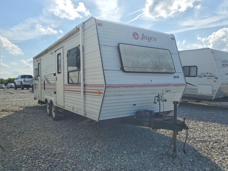 1997 Jayco jay Recreation VIN 1UJBJ02M5V1CK0244 COPART salvage auction — SIDE, ST, sold $2 on 2026-07-23 (photo 1)