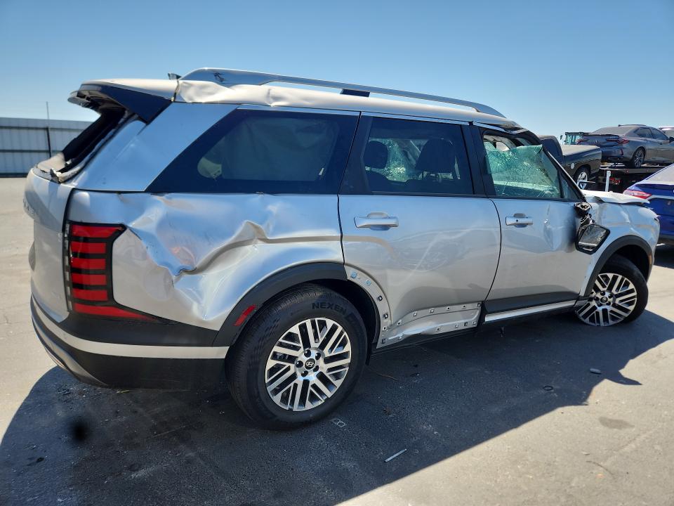 2026 Hyundai Palisade VIN KM8RLES23TU116473 COPART salvage auction — ROLLOVER, CD, sold $17,800 on 2026-07-29 (photo 3)