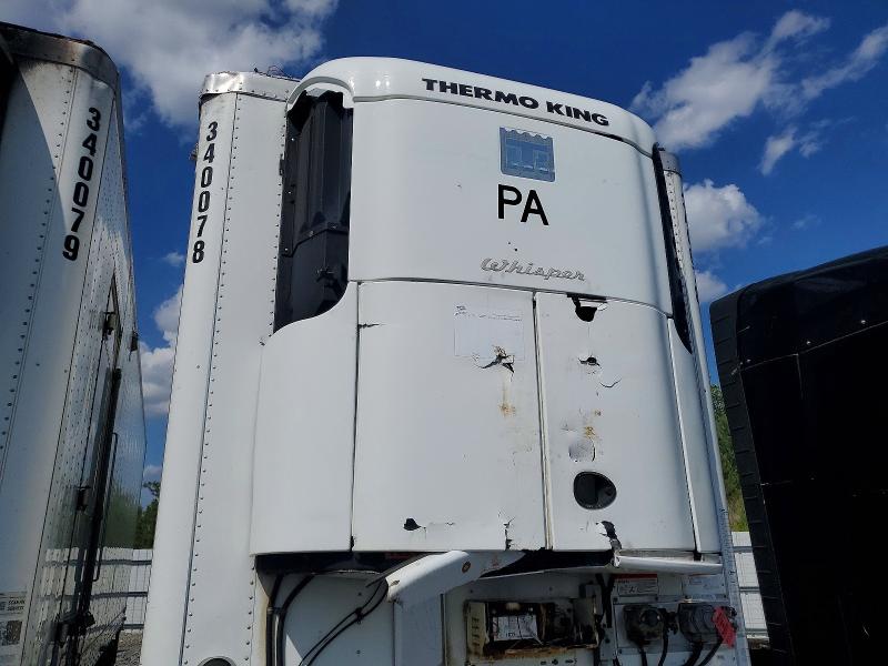 2015 Utility trailer Trailer VIN 1UYVS2349FM408803 COPART salvage auction — FRONT END, IL - DEALER ONLY CLEAN TITLE, sold $250 on 2026-07-28 (photo 9)