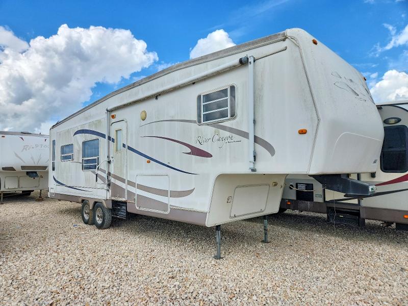 2006 Trailer River cany VIN 4TKFW342463000765 COPART salvage auction — NORMAL WEAR, CT, sold $2,950 on 2026-07-07 (photo 1)