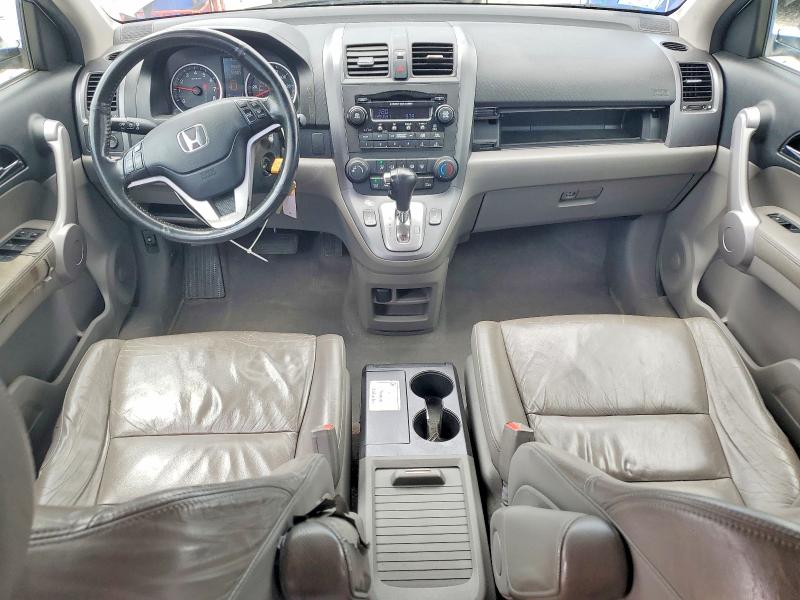 2007 Honda Crv VIN JHLRE48797C001998 COPART salvage auction — FRONT END, Ma - Cert Of Title-Reconstrctd Coll, sold $1,750 on 2026-07-08 (photo 8)