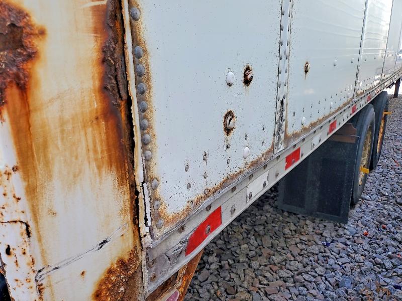 2006 Wabash All models VIN 1JJV532W76L995725 COPART salvage auction — MINOR DENT/SCRATCHES, CT, sold $30 on 2026-07-07 (photo 9)