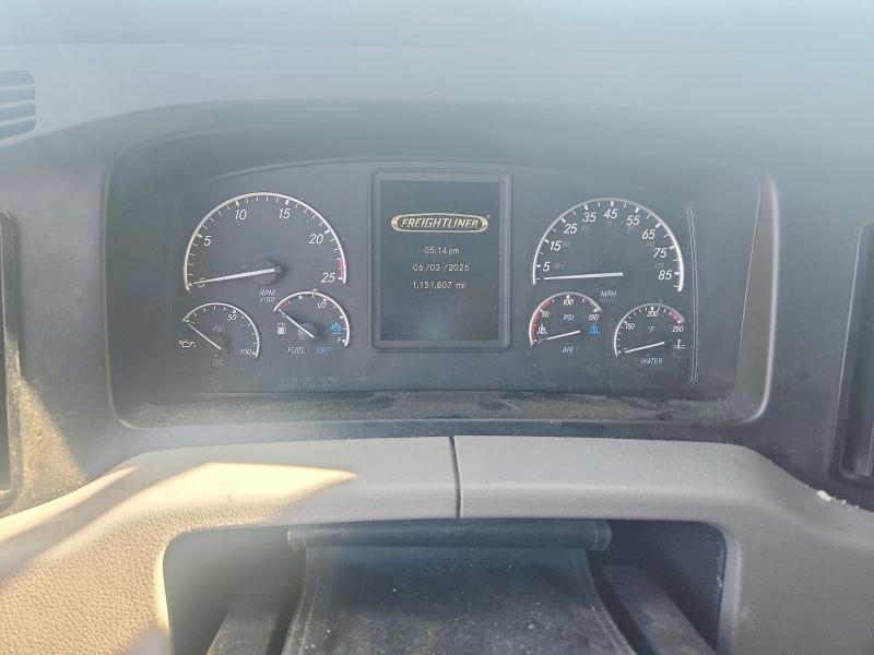 2022 Freightliner All other VIN 1FUJHHDR8NLNC0185 COPART salvage auction — UNDERCARRIAGE, AL - CERT OF TITLE-SALVAGE TITLE, sold $175 on 2026-07-27 (photo 8)