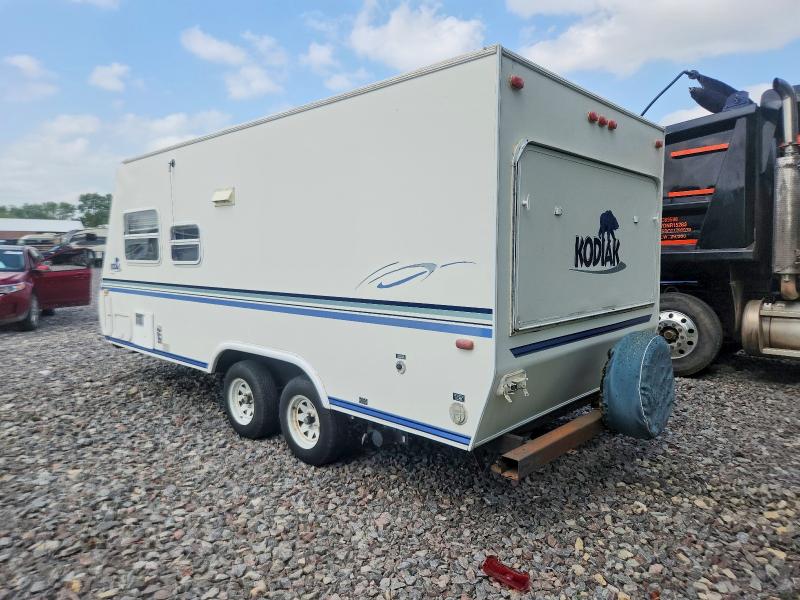 2000 Aero Travel tra VIN 4PXT12128Y1017024 COPART salvage auction — WATER/FLOOD, CT, sold $10 on 2026-07-14 (photo 4)