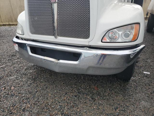 2019 Kenworth All other VIN 2NKHHJ7X7KM252577 COPART salvage auction — FRONT END, NJ - CERTIFICATE OF TITLE, sold $30,250 on 2026-07-28 (photo 9)