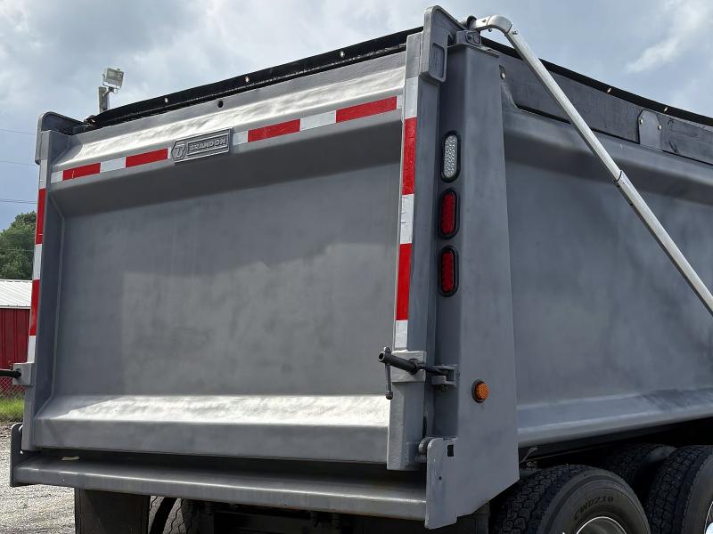 2020 Peterbilt All other VIN 1NPCX4TX1LD664273 COPART salvage auction — SIDE, KY - CERTIFICATE OF TITLE (P), sold $46,000 on 2026-07-16 (photo 6)