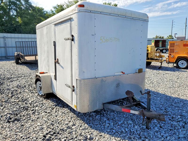 1999 Othe Cargo trai VIN 5RTBE10176D001431 COPART salvage auction — SIDE, FL - BILL OF SALE, sold $125 on 2026-07-22 (photo 1)