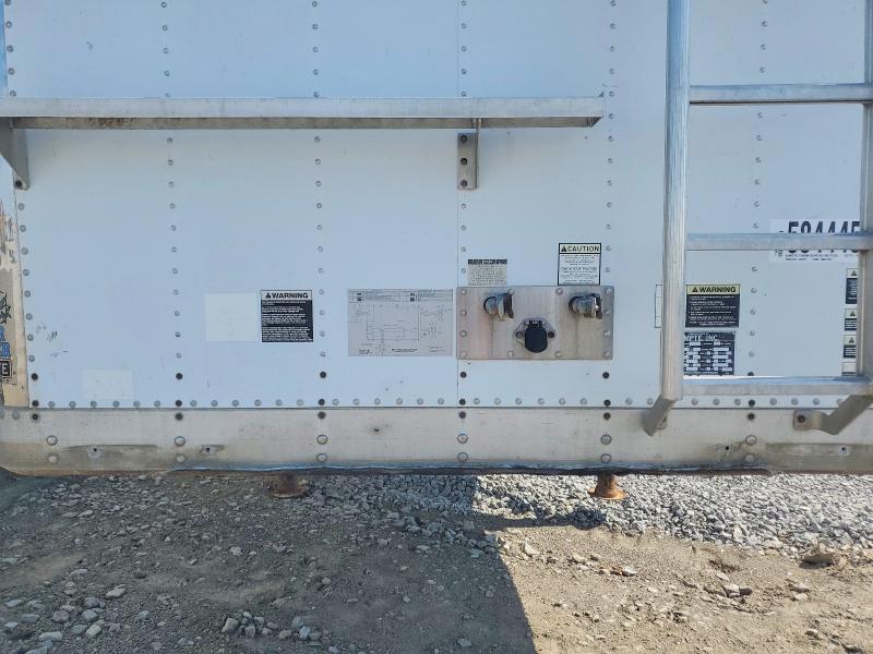 2001 Timpte Bulk commo VIN 1TDH335231B099344 COPART salvage auction — ROOF, IN - CERT OF TITLE-SALVAGE TITLE, sold $1,800 on 2026-08-06 (photo 7)