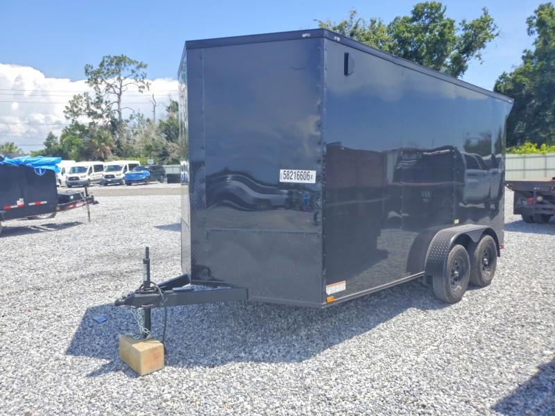 2026 Quality cargo Unknown VIN 50ZBE1426TN074259 COPART salvage auction — MINOR DENT/SCRATCHES, TN - CERTIFICATE OF TITLE (P), sold $2,050 on 2026-07-28 (photo 2)