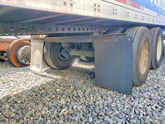 2012 Wabash 45'trailer VIN 1JJV532V0CL678808 COPART salvage auction — MINOR DENT/SCRATCHES, CT, sold $2,600 on 2026-07-08 (photo 5)