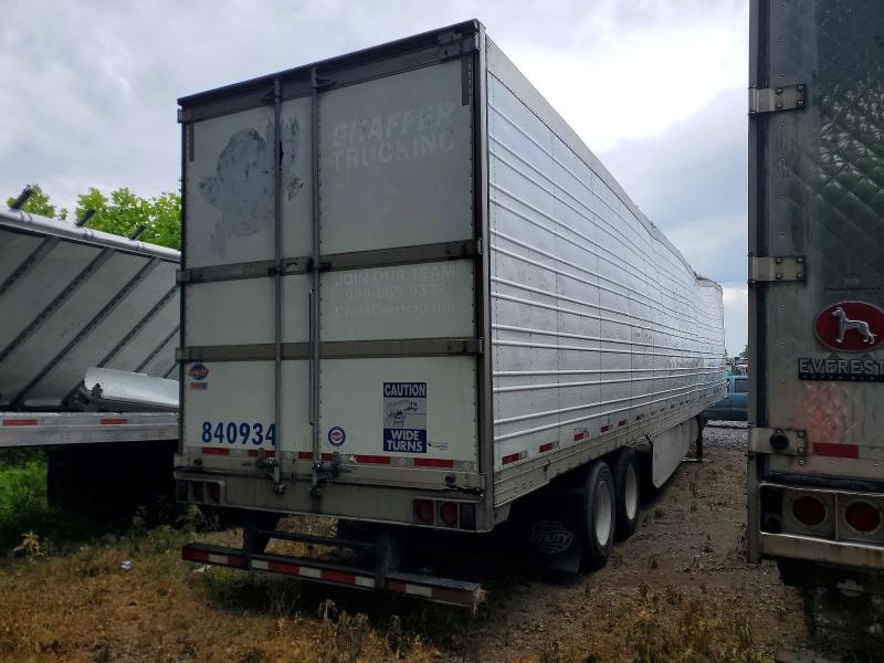 2023 Utility trailer mfg VIN 1UYVS2536P6866714 COPART salvage auction — ROLLOVER, NE - CERT OF TITLE-SALVAGE, sold $15,100 on 2026-07-09 (photo 5)
