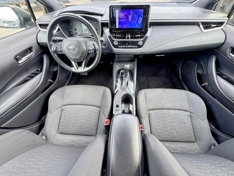 2023 Toyota Corolla VIN JTND4MBE1P3193964 COPART salvage auction — NORMAL WEAR, Md - Certificate Of Title (P), sold $9,700 on 2026-07-27 (photo 9)